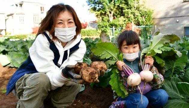 あなたが暮らす地域で働きませんか？子育てママ・パパも活躍中