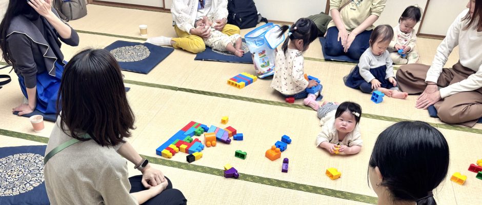 5/12（火）　和室でのんびり　ほっと一息「おしゃべり会」の画像