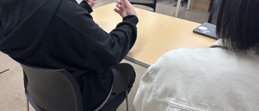 学生ボランティアに聞く vol.1　「ここあ」の学習支援