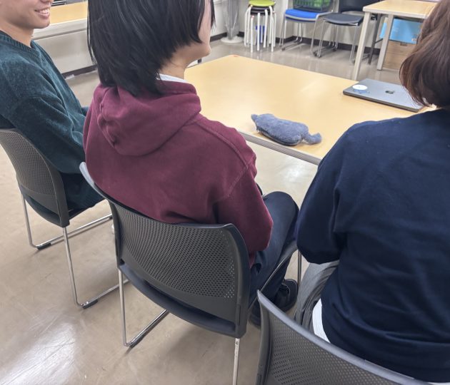 学生ボランティアに聞く vol.2　「ここあ」の学習支援