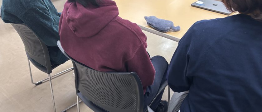 学生ボランティアに聞く vol.2　「ここあ」の学習支援