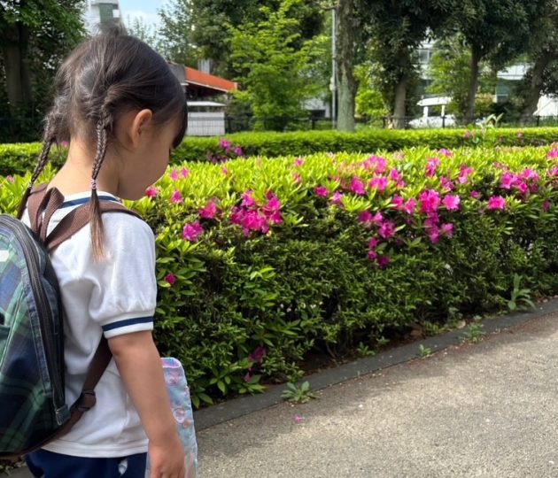 編集部ブログ更新　お母さんがお父さんに？