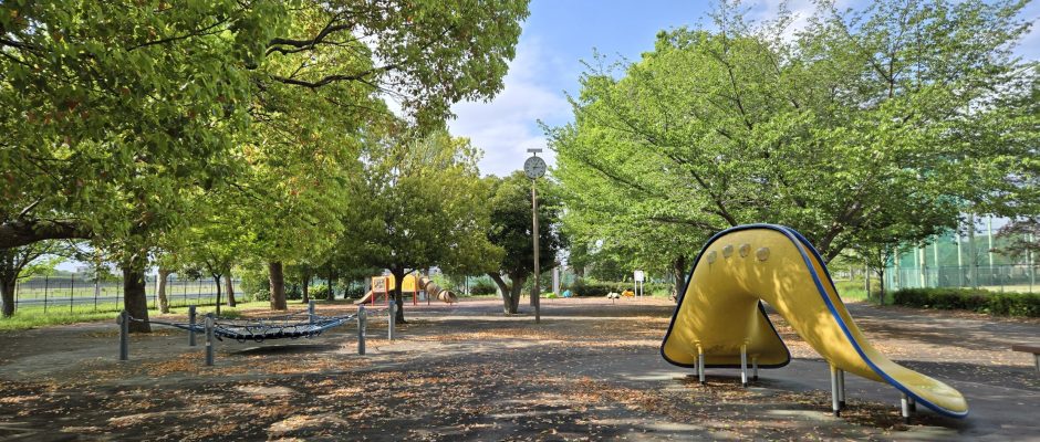 調布市の公園図鑑～100園以上を一挙紹介～の画像