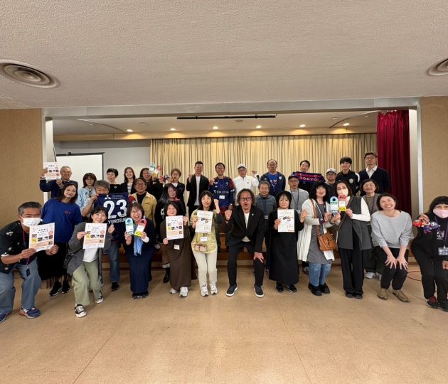 TOKYO SOCIAL COLLABORATIONを取材！担当者インタビューも