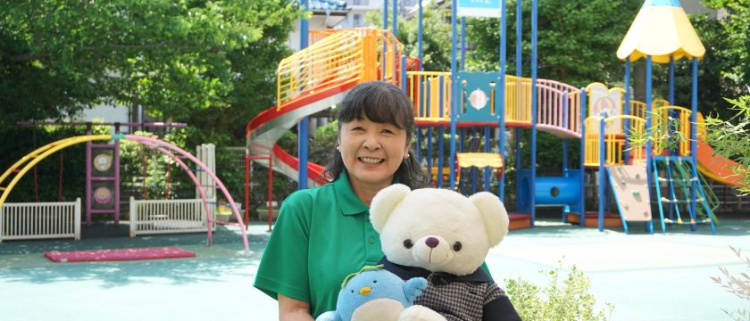 遊びの中で育つ力とは？駿河台大学第一幼稚園園長インタビュー