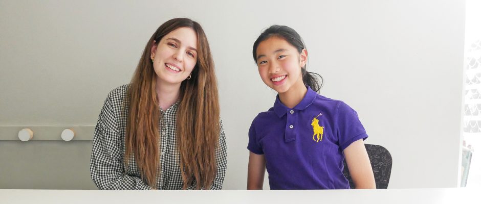Kids&Usに通い続けて8年――「英語ができると世界が広がる」を実感の画像