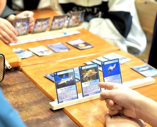 【参加無料】ゲーム好きな子に！遊びながら学べるカードゲーム体験（6/6開催）