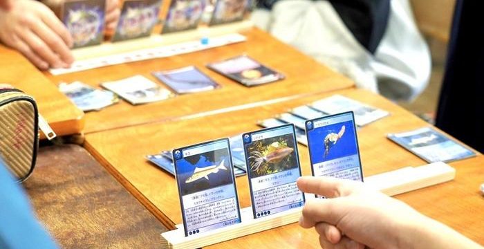 【参加無料】ゲーム好きな子に！遊びながら学べるカードゲーム体験（6/6開催）