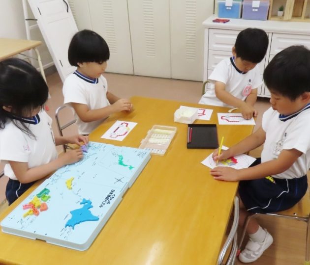 仕事と子育ての両立を応援！晃華学園マリアの園幼稚園