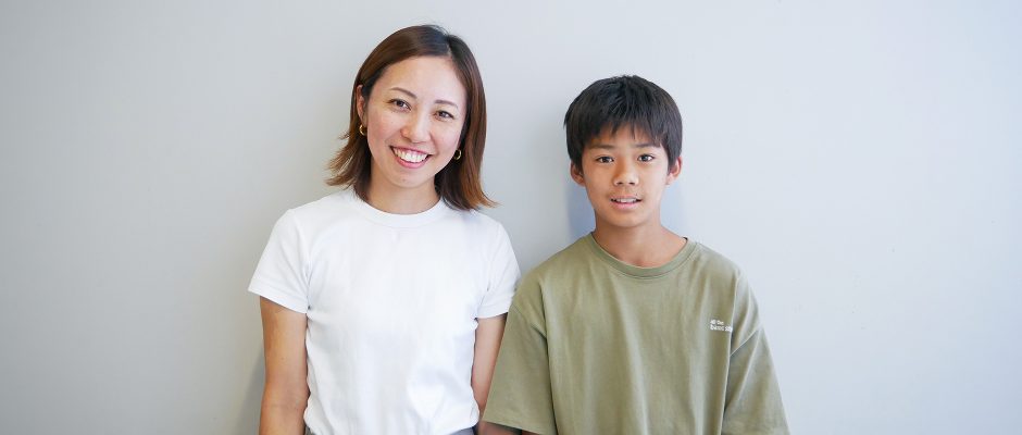 海外でサッカーをしたい！　3歳から続けた英語が13歳の今「夢を支える力」にの画像