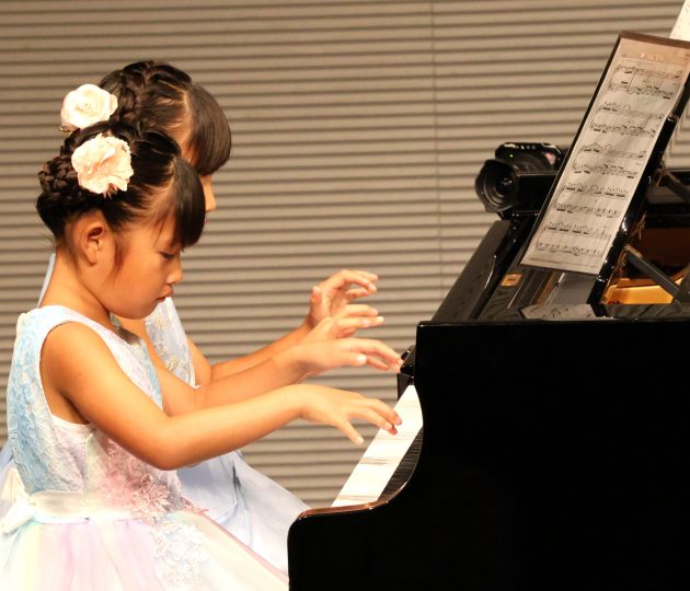 音楽の楽しさと「自分を信じる力」を育む朝倉千春ピアノ・リトミック教室
