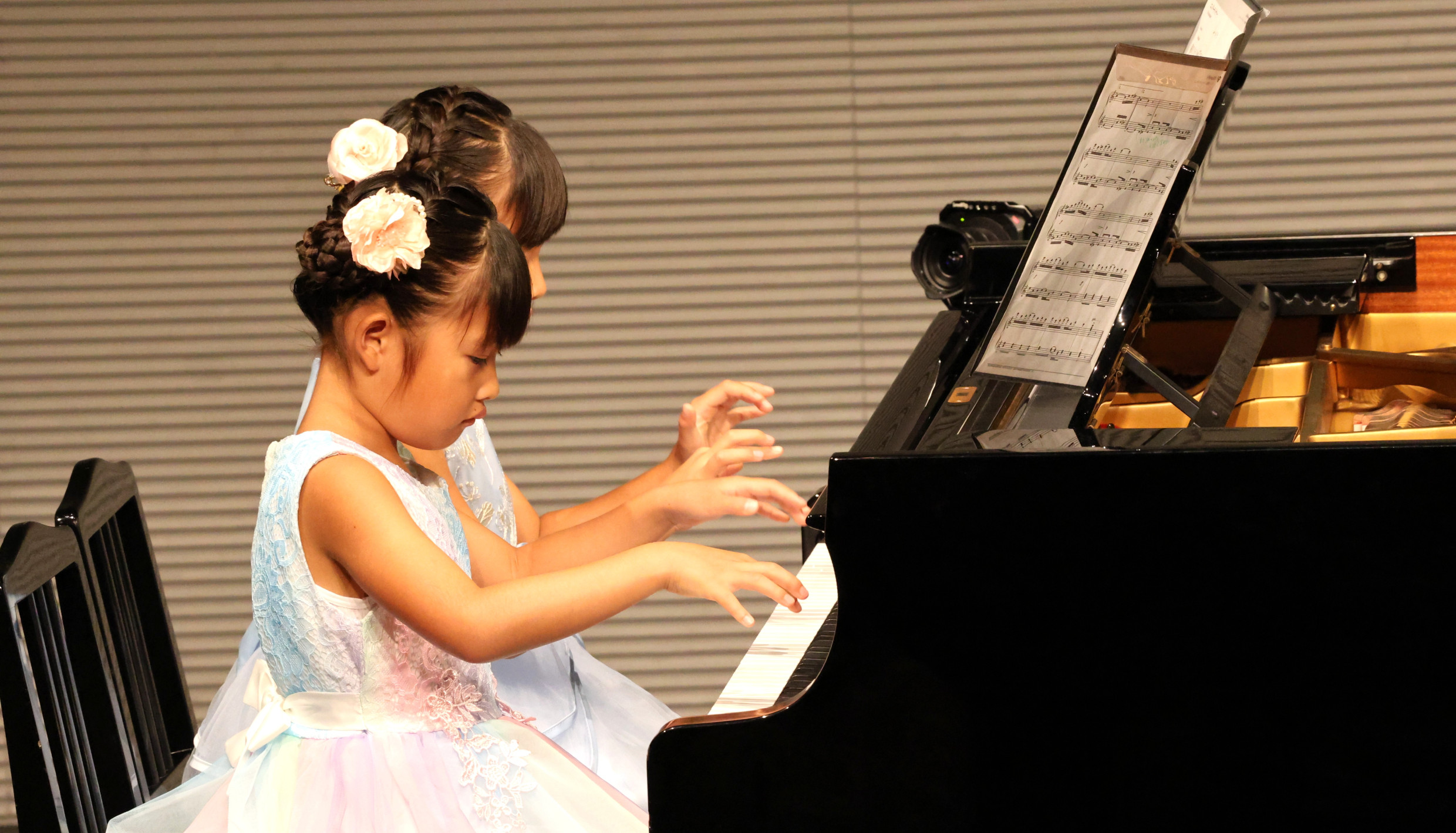 音楽の楽しさと「自分を信じる力」を育む朝倉千春ピアノ・リトミック教室