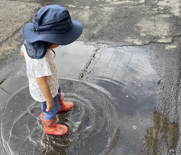親になって知った夏休みの大変さ