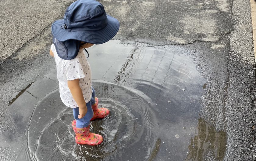 親になって知った夏休みの大変さ
