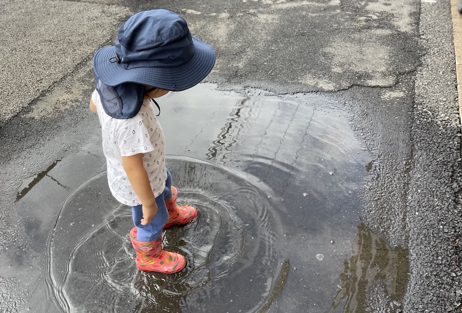 親になって知った夏休みの大変さ