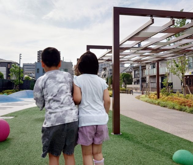 離れて気づく、ありがたい「騒がしさ」