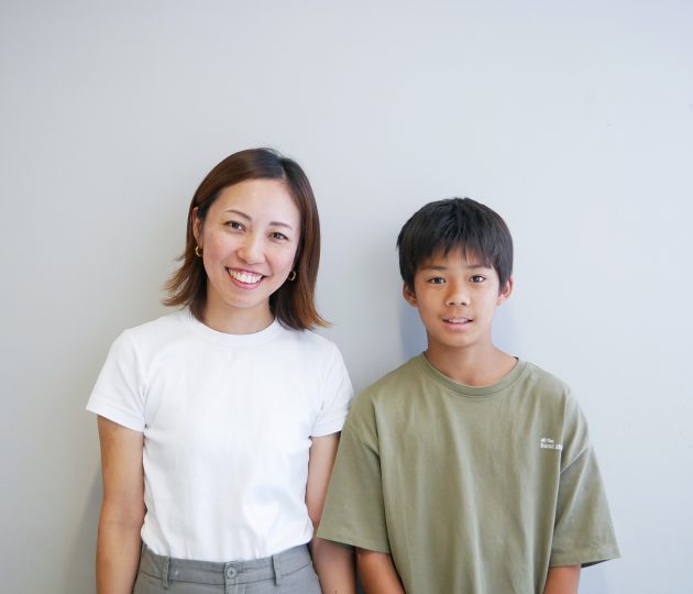 海外でサッカーをしたい！ 3歳から続けた英語が13歳の今「夢を支える力」に