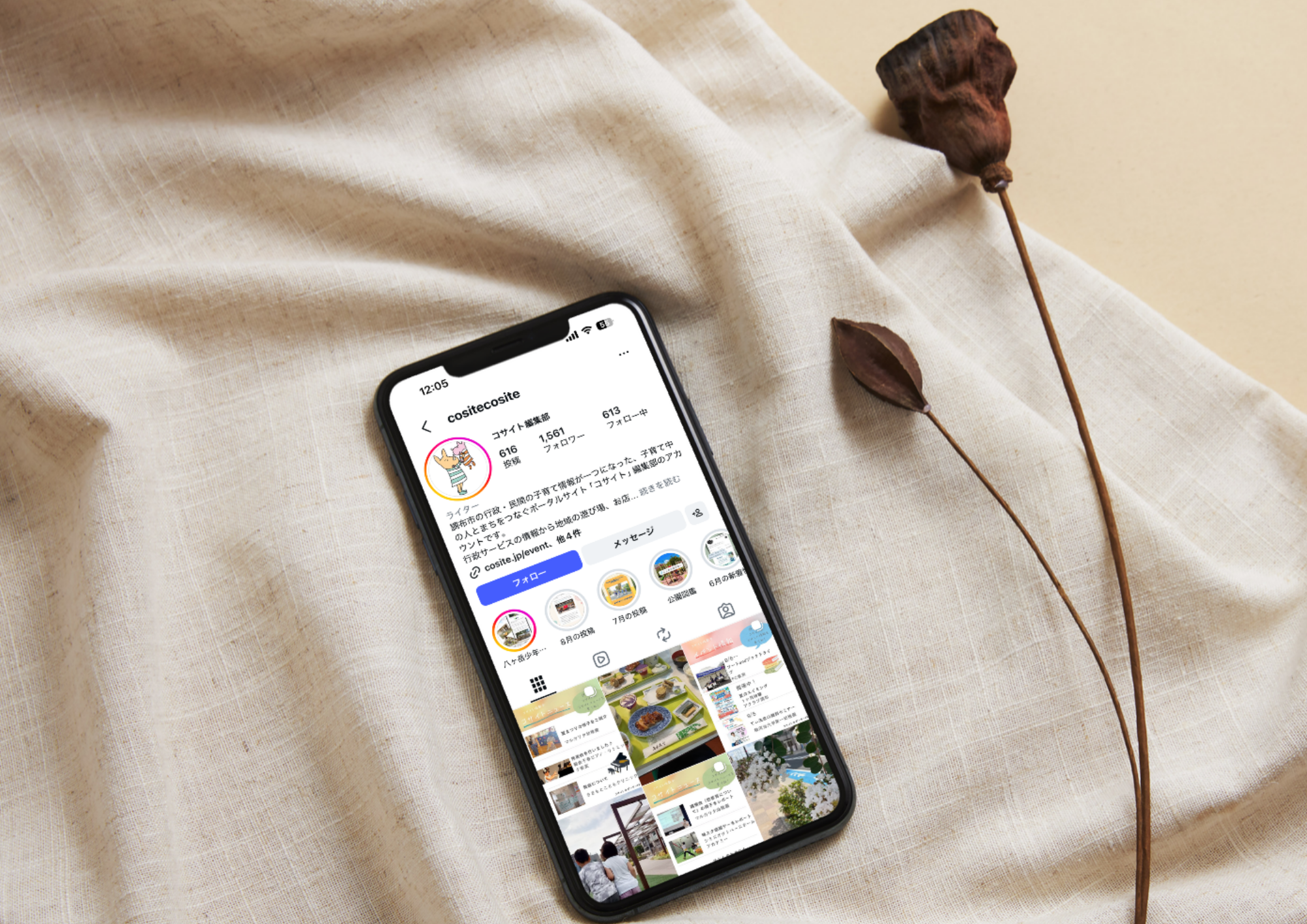 コサイト編集部SNS