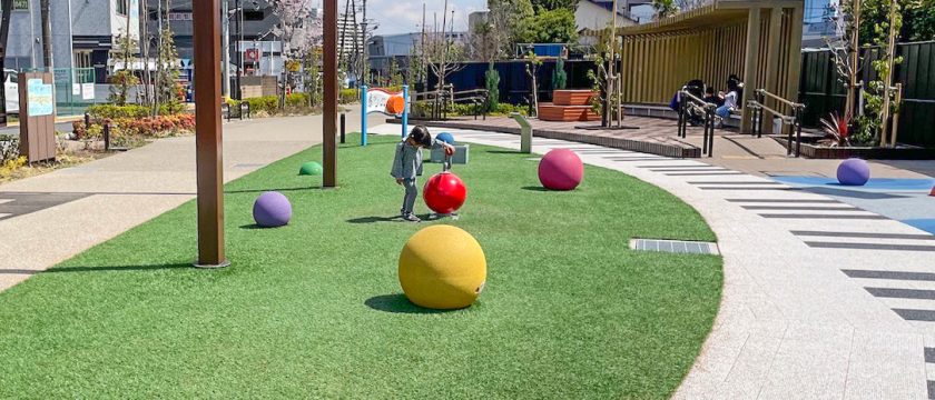赤ちゃん連れでもベビーカーでも♪ 調布周辺のおでかけ先